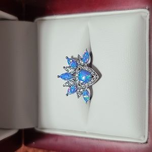 NWT Size 5 Ring Bomb Party RBP6563